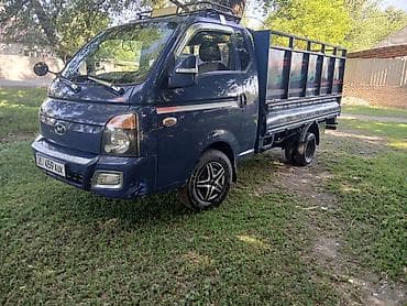 киа бонго вышка: Легкий грузовик, Hyundai, Стандарт — 2