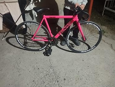 Городской велосипед, Tsunami, Рама M (156 - 178 см), Б/у