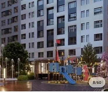 3 комнаты, 87 м², Элитка, 2 этаж, Готовая ПСО (под самоотделку)