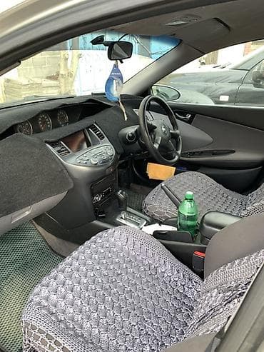 infinity fx: Nissan Primera: 2001 г., 1.8 л, Автомат, Бензин, Седан — 2