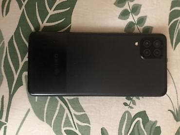 new xbox one: Samsung Galaxy A12, 64 ГБ, цвет - Черный, 2 SIM — 2