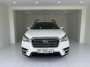 титановые диски субару: Subaru Ascent: 2021 г., 2.4 л, Автомат, Бензин, Кроссовер — 1
