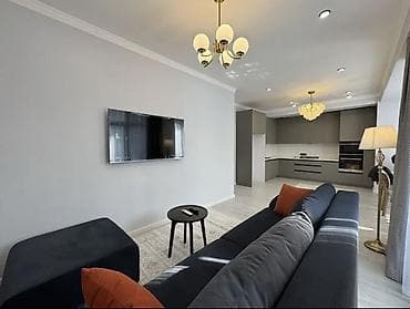 авангард псо: 3 комнаты, 86 м², Элитка, 4 этаж, Дизайнерский ремонт — 5