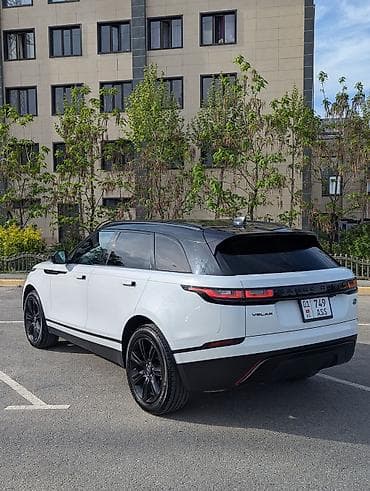 range rover 2017: Land Rover Range Rover: 2018 г., 3 л, Автомат, Бензин, Кроссовер — 2