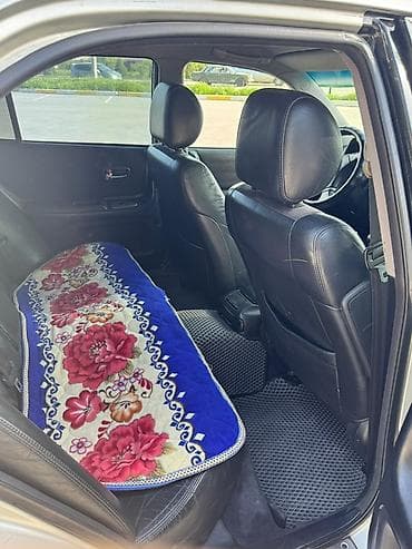 lexus is 200 altezza: Lexus IS: 2002 г., 2 л, Механика, Бензин, Седан — 6
