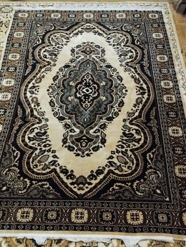 гирлянда бу: Ковровая дорожка Синтетика, Орнамент — 4