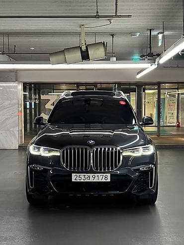 динамо ключ: BMW X7: 2021 г., 3 л, Автомат, Бензин, Внедорожник — 3