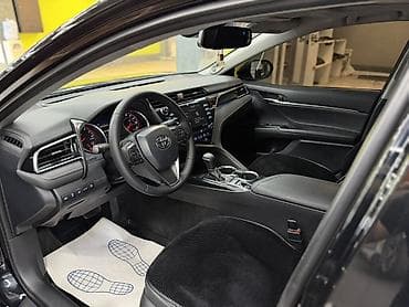 тоуота камри 70: Toyota Camry: 2018 г., Седан — 6