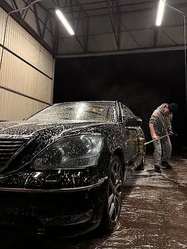 bmw e90: Lexus LS: 2006 г., 4.3 л, Газ, Седан — 6