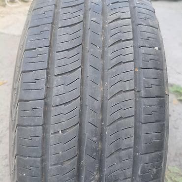 Шины 245 / 70 / R 16, Лето, Б/у, 1 шт, Внедорожные (АТ/МТ), Корея, Kumho — 8