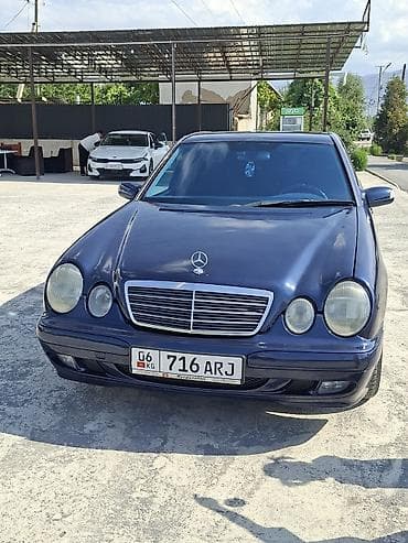lexus gx 550 цена: Mercedes-Benz E-Class: 2000 г., 2.4 л, Механика, Бензин, Седан — 2