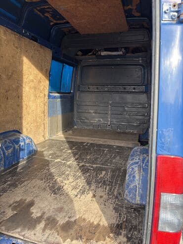 продаю в связи переездом: Mercedes-Benz Спринтер: 2004 г., 2.7 л, Механика, Дизель, Фургон — 5