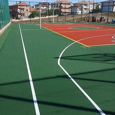 Спорт и отдых: Спортивное покрытие, покрытие для спортзала, резиновое покрытие — 7