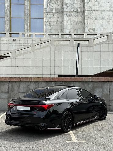 Продажа авто: Toyota Avalon: 2021 г., 3.5 л, Автомат, Бензин, Седан — 5