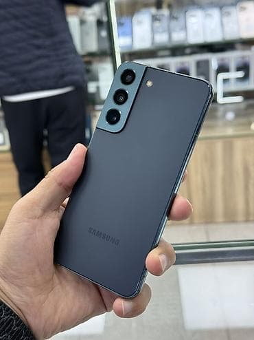 самсунг 22 ултира: Samsung Galaxy S22, Б/у, 256 ГБ, цвет - Зеленый, 2 SIM, eSIM — 1