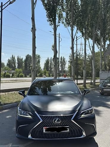купить гибридный автомобиль: Lexus ES: 2020 г., 2.5 л, Автомат, Гибрид, Седан — 2