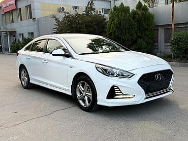 cruser: Hyundai Sonata: 2023 г., 2 л, Автомат, Газ, Седан — 2