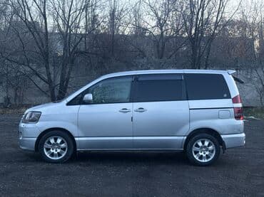тойота ноах купить: Toyota Noah: 2003 г., 2 л, Автомат, Бензин, Минивэн — 5