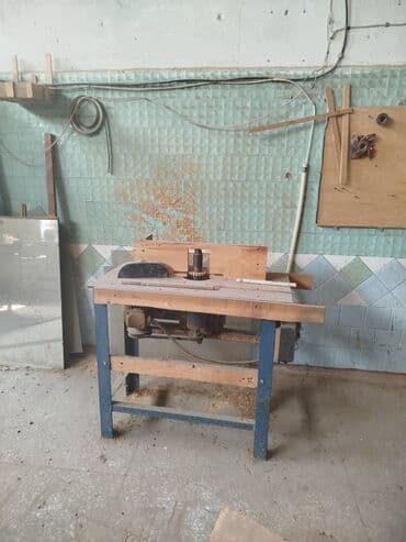оборудование для производства макаронных изделий бу цена: Продаю столярные станки — 17