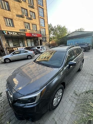 outback bt: Subaru Outback: 2019 г., 2.5 л, Автомат, Бензин, Универсал — 5