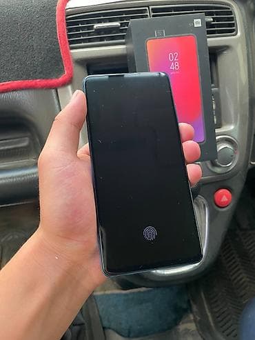 xiomi: Xiaomi, Mi 9T Pro, Б/у, 128 ГБ, цвет - Синий, 2 SIM — 2