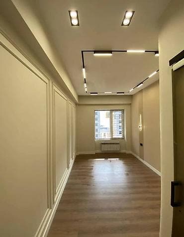 royal construction: 2 комнаты, 53 м², Элитка, 10 этаж, Дизайнерский ремонт — 7