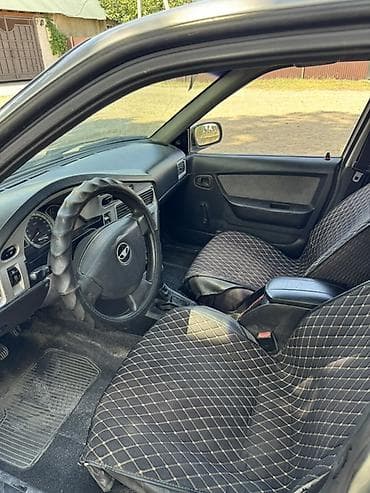 opel vectra a: Chevrolet Nexia: 2009 г., 1.5 л, Механика, Бензин, Седан — 7
