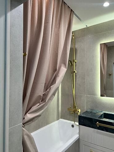 2 комнаты, 78 м², Элитка, 12 этаж, Дизайнерский ремонт