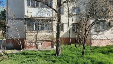 арча бешик квартира издейм: 2 бөлмө, 56 м², 104-серия, 1 кабат, Евроремонт — 1