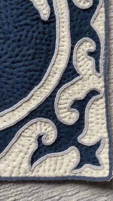 коврик ляпко: Ковер Новый, Войлок, Сделано в Кыргызстане, Безналичная/наличная оплата — 5