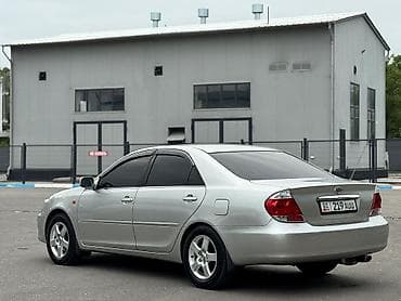 форь: Toyota Camry: 2004 г., 2.4 л, Автомат, Бензин, Седан — 3