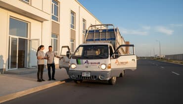 крепление для прожектора на столб: Вывоз строй мусора, C грузчиком — 1