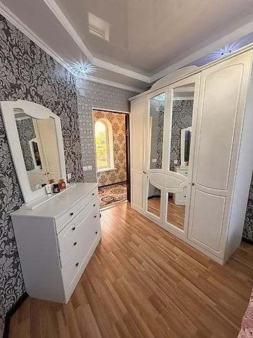 клубный дом: Продаётся уютный двухэтажный дом с современным интерьером в г. Кант — 7