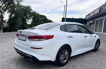 хово сколько стоит: Kia Optima: 2020 г., 2.4 л, Автомат, Бензин, Седан — 4