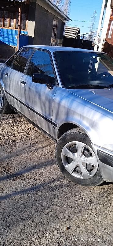 газел бартабой: Audi 80: 1992 г., Седан — 1