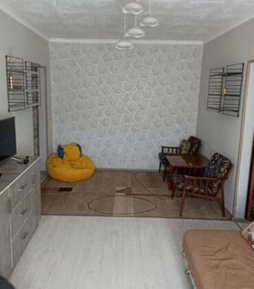 продаю квартиру чолпон ата: 2 бөлмө, Кыймылсыз мүлк агенттиги, Чогуу жашоосу жок, Толугу менен эмереги бар — 2