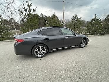 хюндай грандеор: Hyundai Grandeur: 2017 г., 3 л, Автомат, Газ, Седан — 2