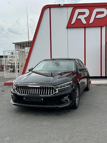 Kia Cadenza: 2020 г., 3 л, Автомат, Бензин, Седан — 2