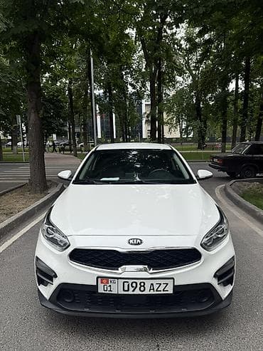 haima 3: Kia K3: 2019 г., 1.6 л, Автомат, Бензин, Седан — 8