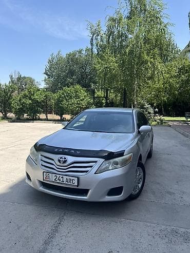 Toyota Camry: 2009 г., 2.5 л, Автомат, Бензин, Седан