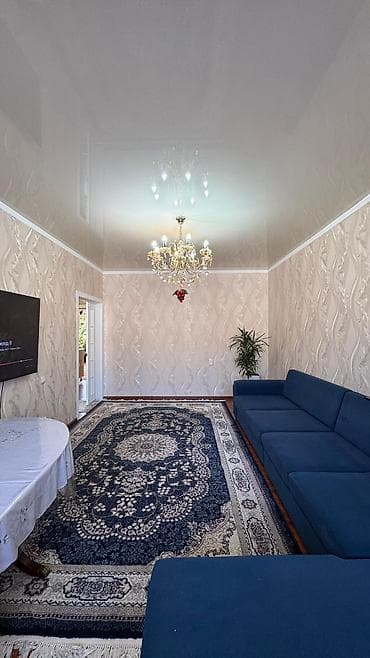 квартира магистрал: 4 комнаты, 105 м², 106 серия улучшенная, 7 этаж, Евроремонт — 2