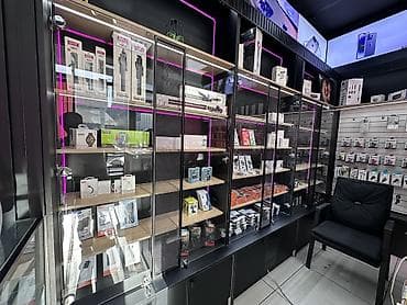 Недвижимость: Продажа магазинов В торговом центре, 25 м², Евроремонт, Отдельный вход, 1 этаж — 3