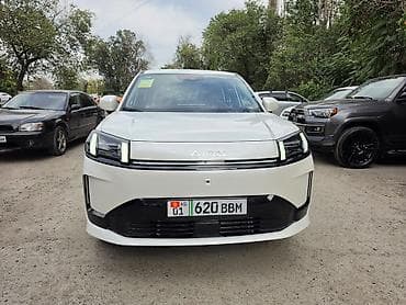 baic eu5: AION V
Электро 
520 км запас хода
2026 год 
Новая
Оформлена — 2