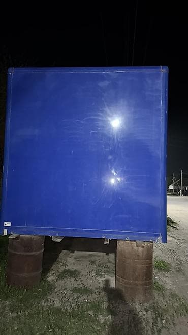 jac t6: Рефрижератор Mercedes-Benz, Новый — 4