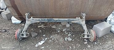 диски на опель зафира а: Задняя балка в сборе для легкового авто. Особенности: - — 1