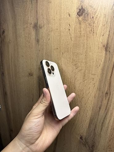 apple iphone 16 pro max: IPhone 16 Pro, Б/у, 256 ГБ, Desert Titanium, Защитное стекло, Чехол, Коробка, 90 % — 3