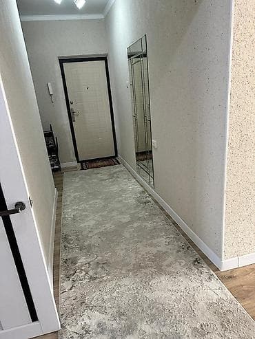 2021: 2 комнаты, 65 м², Кок-Жар мкр Элитка, 2 этаж, Евроремонт — 9