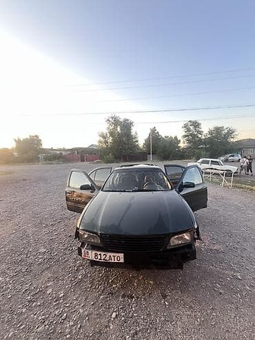 Продажа авто: Toyota Carina E: 1995 г., Механика, Седан — 1