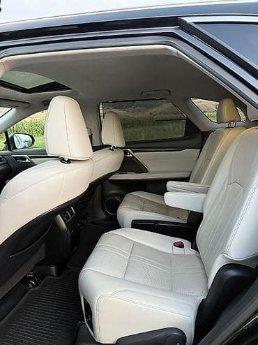 stop: Lexus RX: 2020 г., 3.5 л, Автомат, Гибрид, Кроссовер — 10