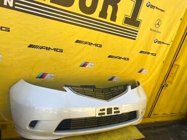 бампер на хонда одиссей в бишкеке: Передний Honda, Б/у, Оригинал — 2